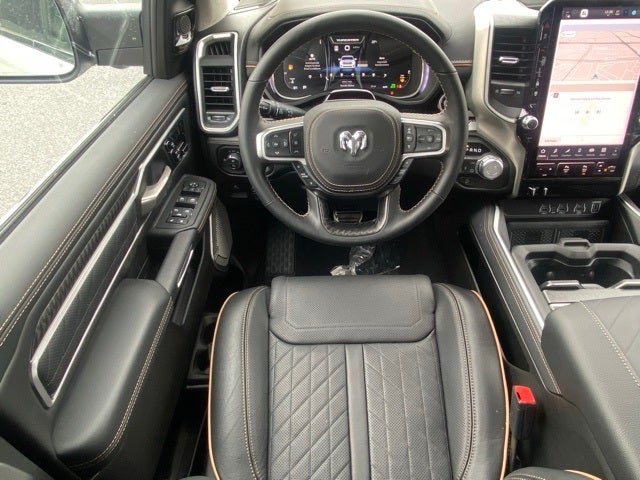 2026 RAM Ram 1500 RAM 1500 TUNGSTEN CREW CAB 4X4