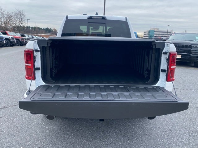 2026 RAM Ram 1500 RAM 1500 TUNGSTEN CREW CAB 4X4