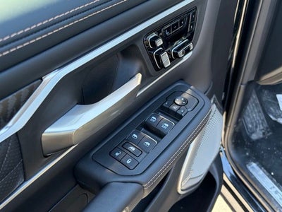 2026 RAM Ram 1500 RAM 1500 TUNGSTEN CREW CAB 4X4