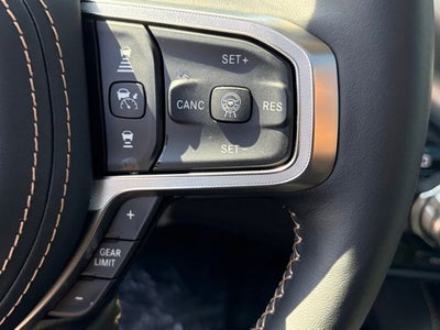 2026 RAM Ram 1500 RAM 1500 TUNGSTEN CREW CAB 4X4