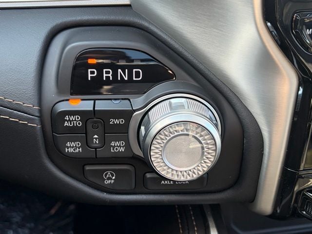 2026 RAM Ram 1500 RAM 1500 TUNGSTEN CREW CAB 4X4