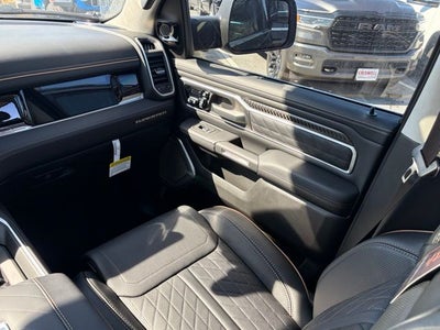 2026 RAM Ram 1500 RAM 1500 TUNGSTEN CREW CAB 4X4