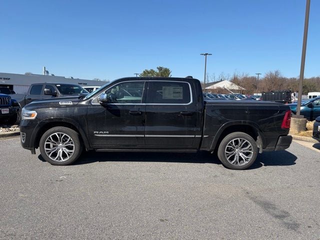 2026 RAM Ram 1500 RAM 1500 TUNGSTEN CREW CAB 4X4