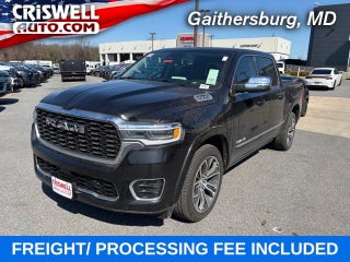 2026 RAM 1500 Tungsten