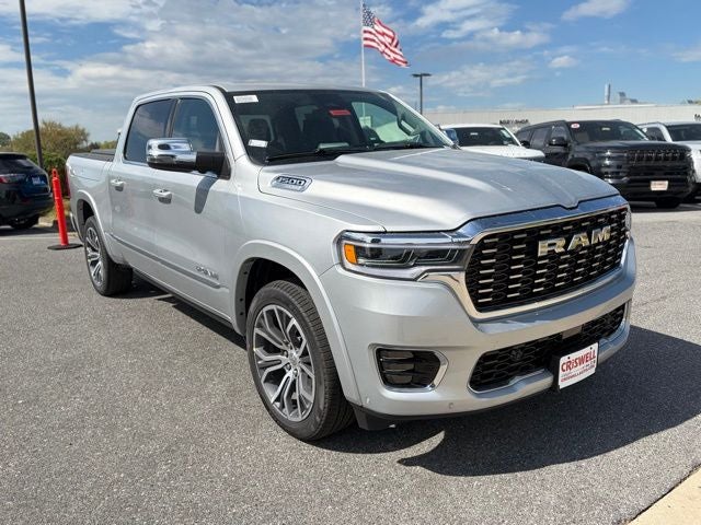 2026 RAM Ram 1500 RAM 1500 TUNGSTEN CREW CAB 4X4