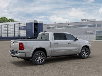 2026 RAM Ram 1500 RAM 1500 TUNGSTEN CREW CAB 4X4