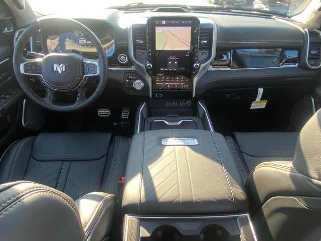 2026 RAM Ram 1500 RAM 1500 TUNGSTEN CREW CAB 4X4