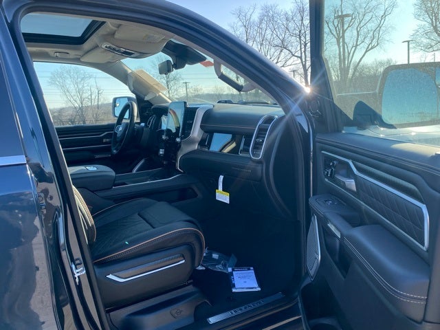 2026 RAM Ram 1500 RAM 1500 TUNGSTEN CREW CAB 4X4