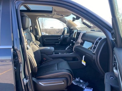 2026 RAM Ram 1500 RAM 1500 TUNGSTEN CREW CAB 4X4