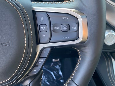 2026 RAM Ram 1500 RAM 1500 TUNGSTEN CREW CAB 4X4