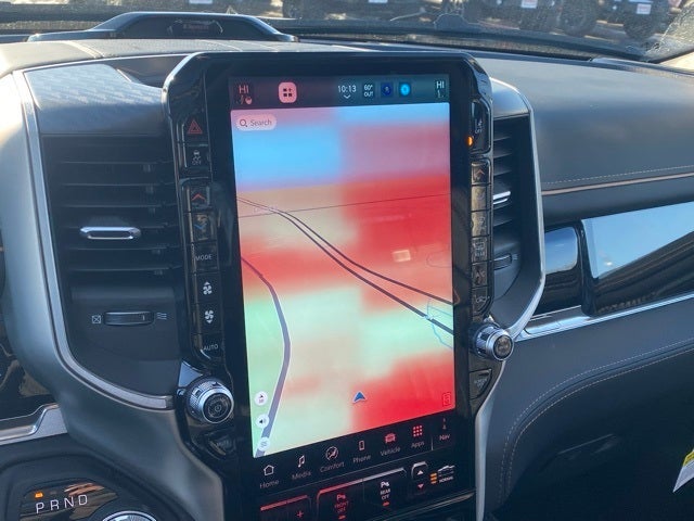 2026 RAM Ram 1500 RAM 1500 TUNGSTEN CREW CAB 4X4