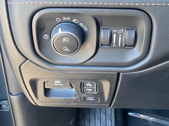 2026 RAM Ram 1500 RAM 1500 TUNGSTEN CREW CAB 4X4