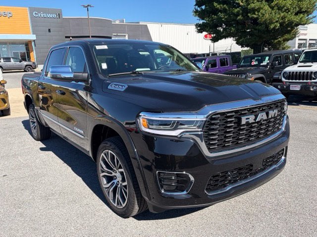 2027 RAM Ram 1500 RAM 1500 TUNGSTEN CREW CAB 4X4 5'7' BOX