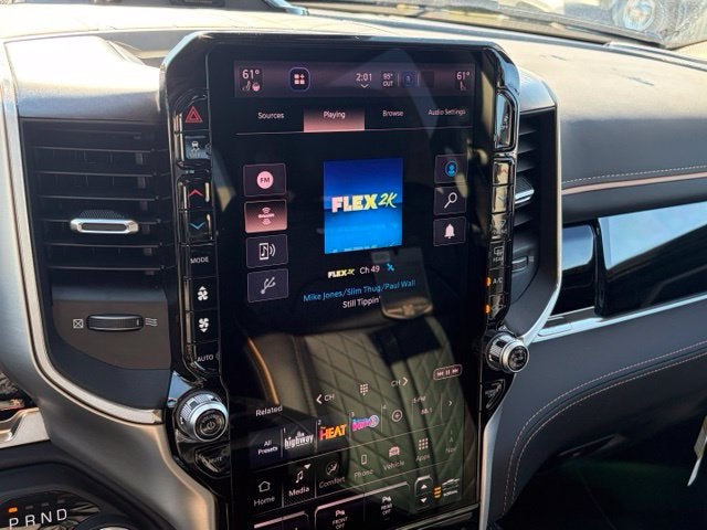2027 RAM Ram 1500 RAM 1500 TUNGSTEN CREW CAB 4X4 5'7' BOX
