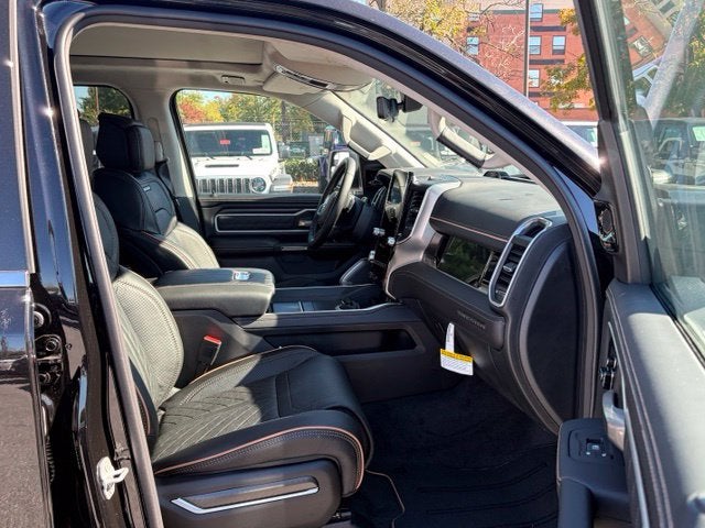 2027 RAM Ram 1500 RAM 1500 TUNGSTEN CREW CAB 4X4 5'7' BOX