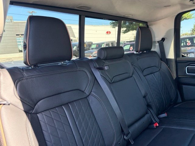 2027 RAM Ram 1500 RAM 1500 TUNGSTEN CREW CAB 4X4 5'7' BOX