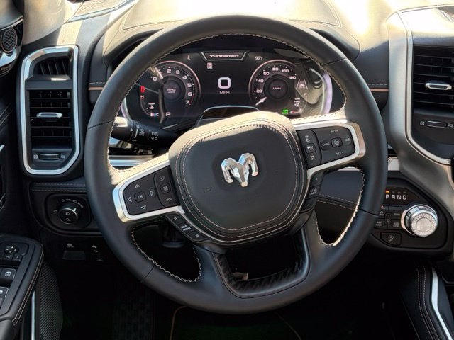 2027 RAM Ram 1500 RAM 1500 TUNGSTEN CREW CAB 4X4 5'7' BOX