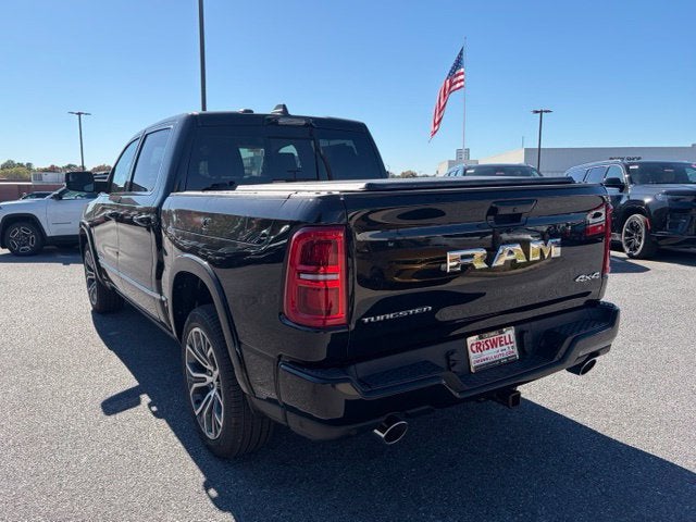 2027 RAM Ram 1500 RAM 1500 TUNGSTEN CREW CAB 4X4 5'7' BOX