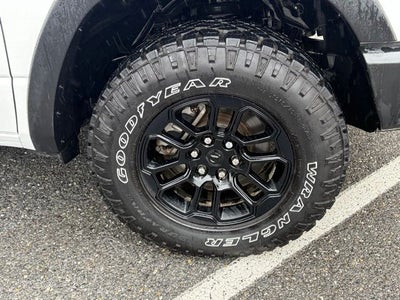 2026 RAM 1500 Rebel Crew Cab 4x4 5'7' Box