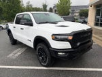 2026 RAM 1500 Rebel Crew Cab 4x4 5'7' Box