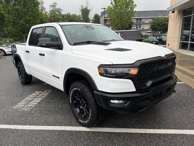 2026 RAM 1500 Rebel Crew Cab 4x4 5'7' Box