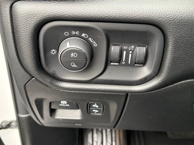 2026 RAM 1500 Rebel Crew Cab 4x4 5'7' Box