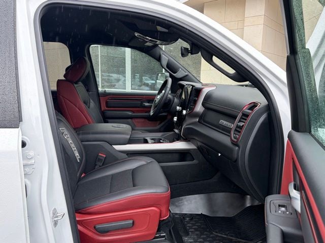 2026 RAM 1500 Rebel Crew Cab 4x4 5'7' Box