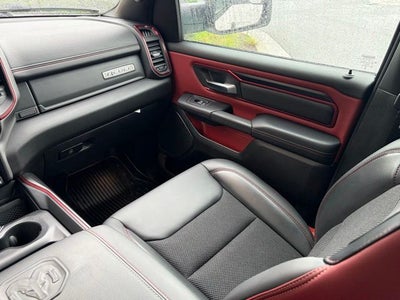 2026 RAM 1500 Rebel Crew Cab 4x4 5'7' Box