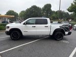 2026 RAM 1500 Rebel Crew Cab 4x4 5'7' Box