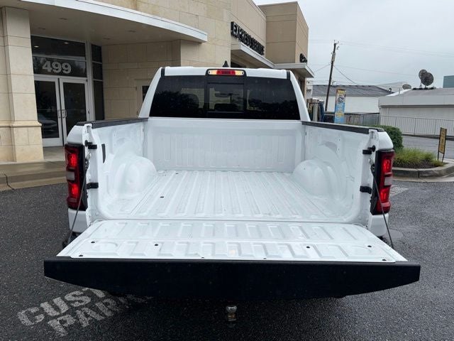2026 RAM 1500 Rebel Crew Cab 4x4 5'7' Box