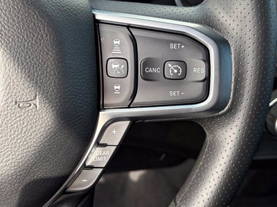 2027 RAM Ram 1500 RAM 1500 TRADESMAN CREW CAB 4X4 6'4' BOX