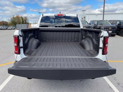 2027 RAM Ram 1500 RAM 1500 TRADESMAN CREW CAB 4X4 6'4' BOX