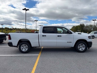 2027 RAM Ram 1500 RAM 1500 TRADESMAN CREW CAB 4X4 6'4' BOX