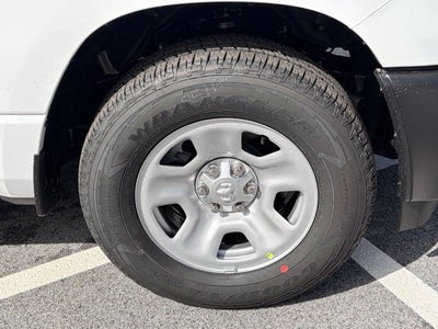 2027 RAM Ram 1500 RAM 1500 TRADESMAN CREW CAB 4X4 6'4' BOX