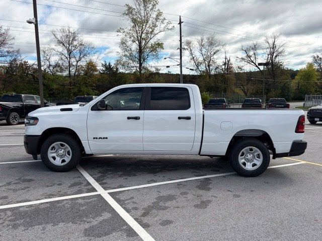2027 RAM Ram 1500 RAM 1500 TRADESMAN CREW CAB 4X4 6'4' BOX