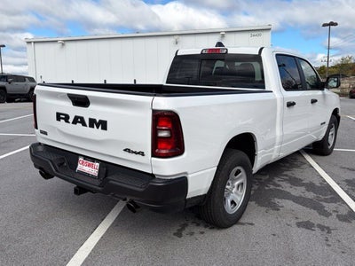 2027 RAM Ram 1500 RAM 1500 TRADESMAN CREW CAB 4X4 6'4' BOX