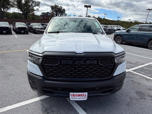2027 RAM Ram 1500 RAM 1500 TRADESMAN CREW CAB 4X4 6'4' BOX