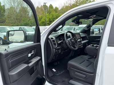 2026 RAM 1500 Tradesman