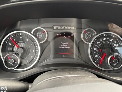 2026 RAM 1500 Tradesman