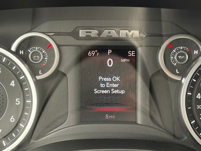 2026 RAM 1500 Tradesman