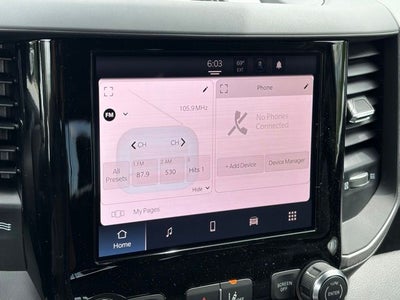 2026 RAM 1500 Tradesman