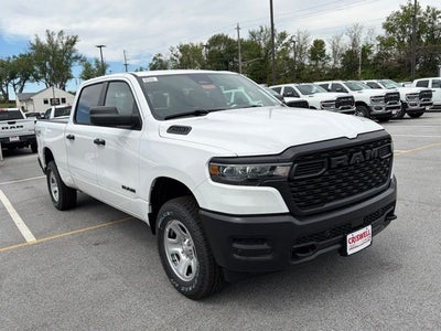 2026 RAM 1500 Tradesman