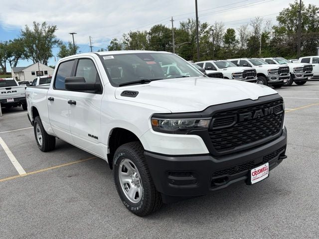 2026 RAM 1500 Tradesman