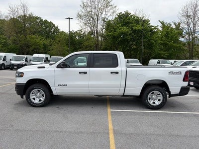 2026 RAM 1500 Tradesman