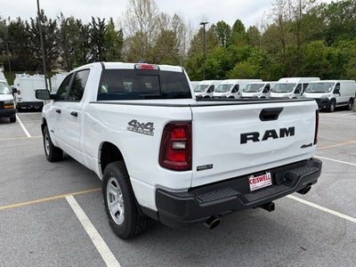 2026 RAM 1500 Tradesman