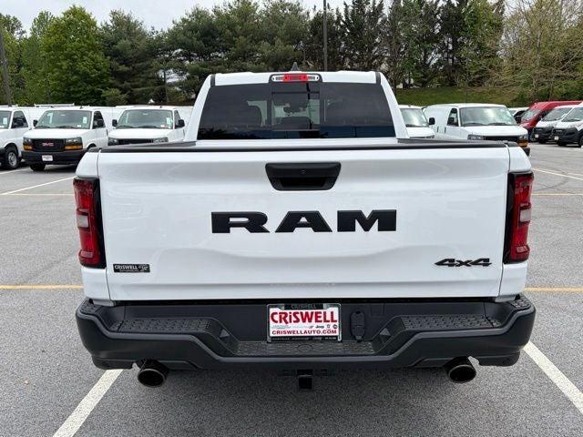 2026 RAM 1500 Tradesman