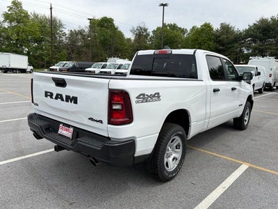 2026 RAM 1500 Tradesman