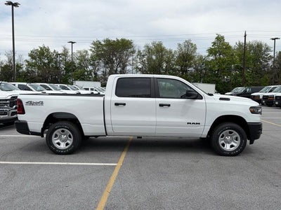 2026 RAM 1500 Tradesman