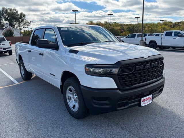 2027 RAM Ram 1500 RAM 1500 TRADESMAN CREW CAB 4X4 6'4' BOX