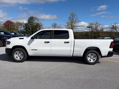 2027 RAM Ram 1500 RAM 1500 TRADESMAN CREW CAB 4X4 6'4' BOX